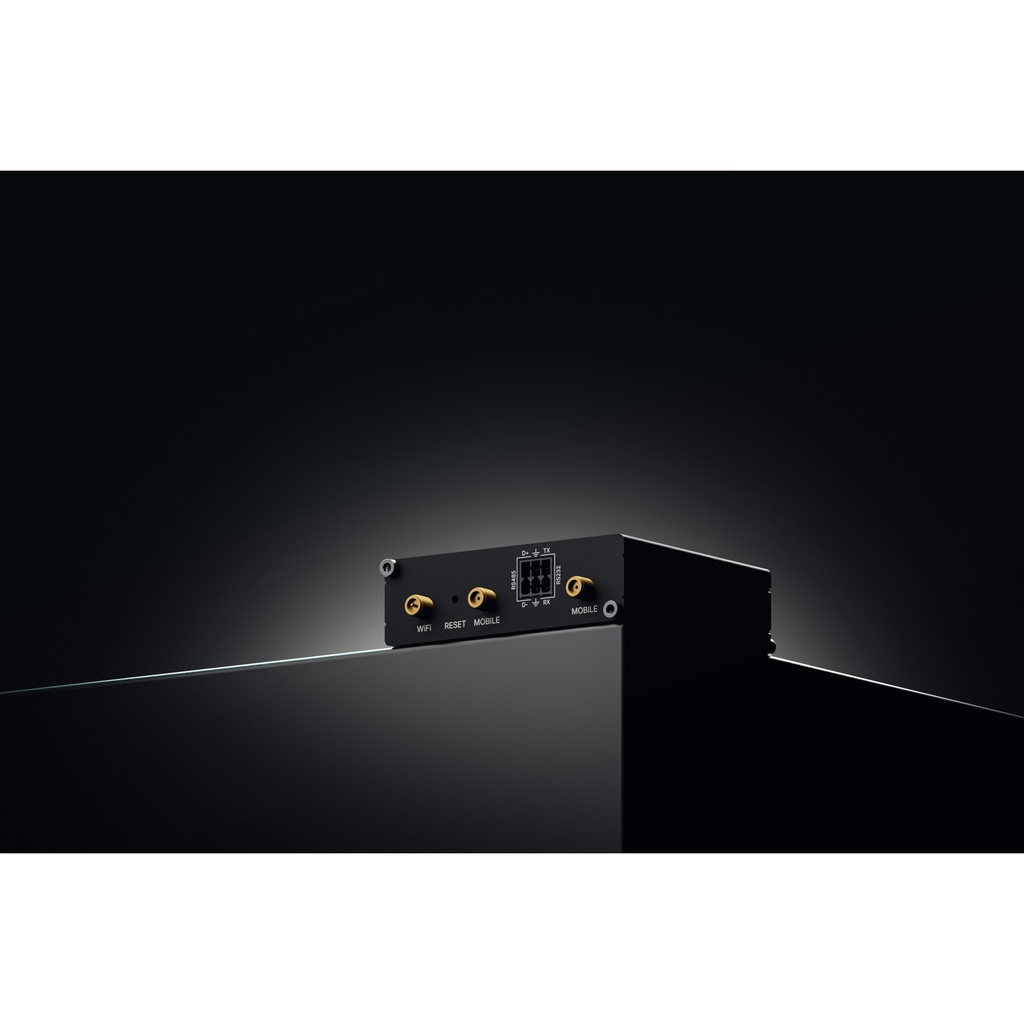 Teltonika RUT206 Industrial 4G LTE Cat 4 Router with RS232/R 1