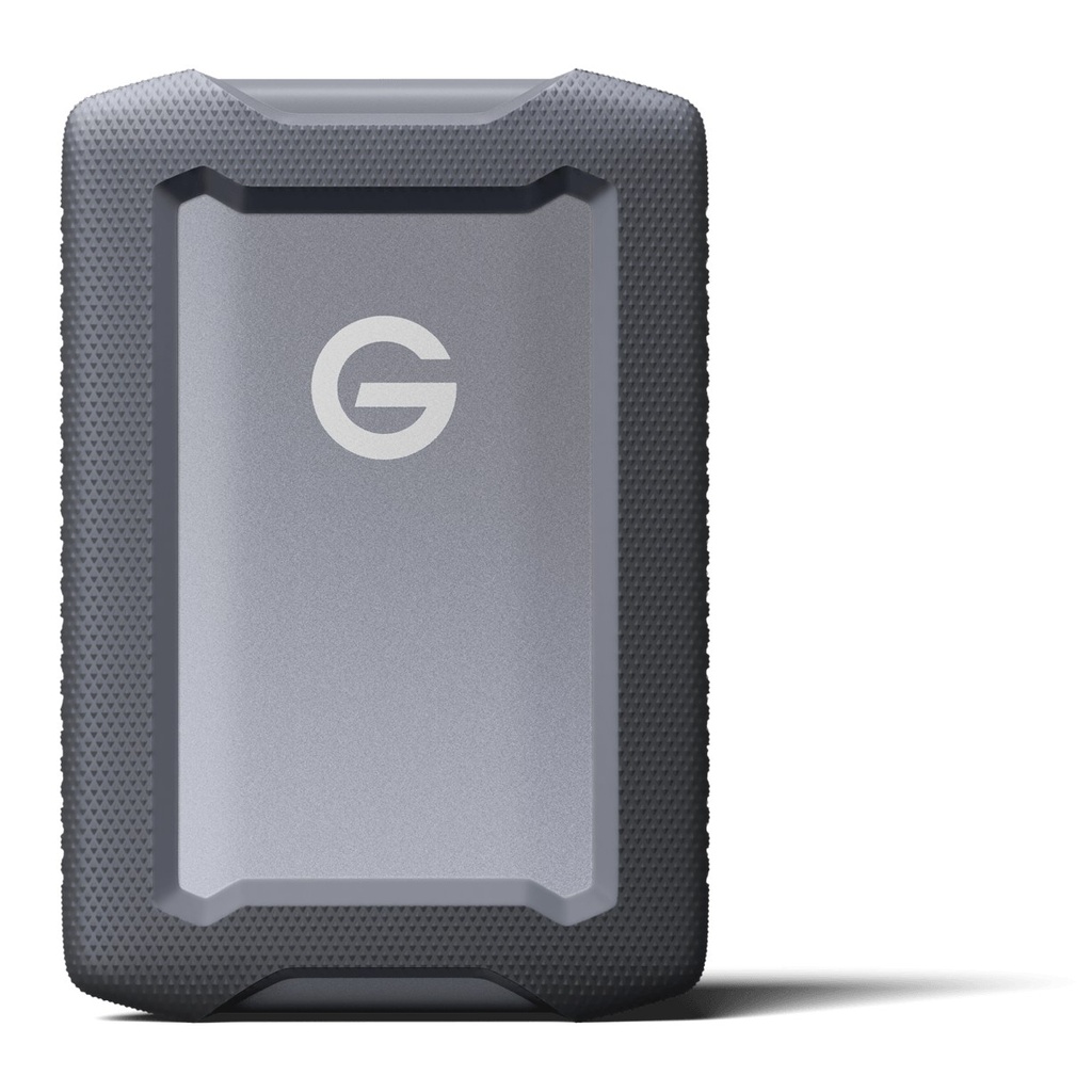 Western Digital G-DRIVE ArmorATD 2TB Rugged Portable Hard Dr 1