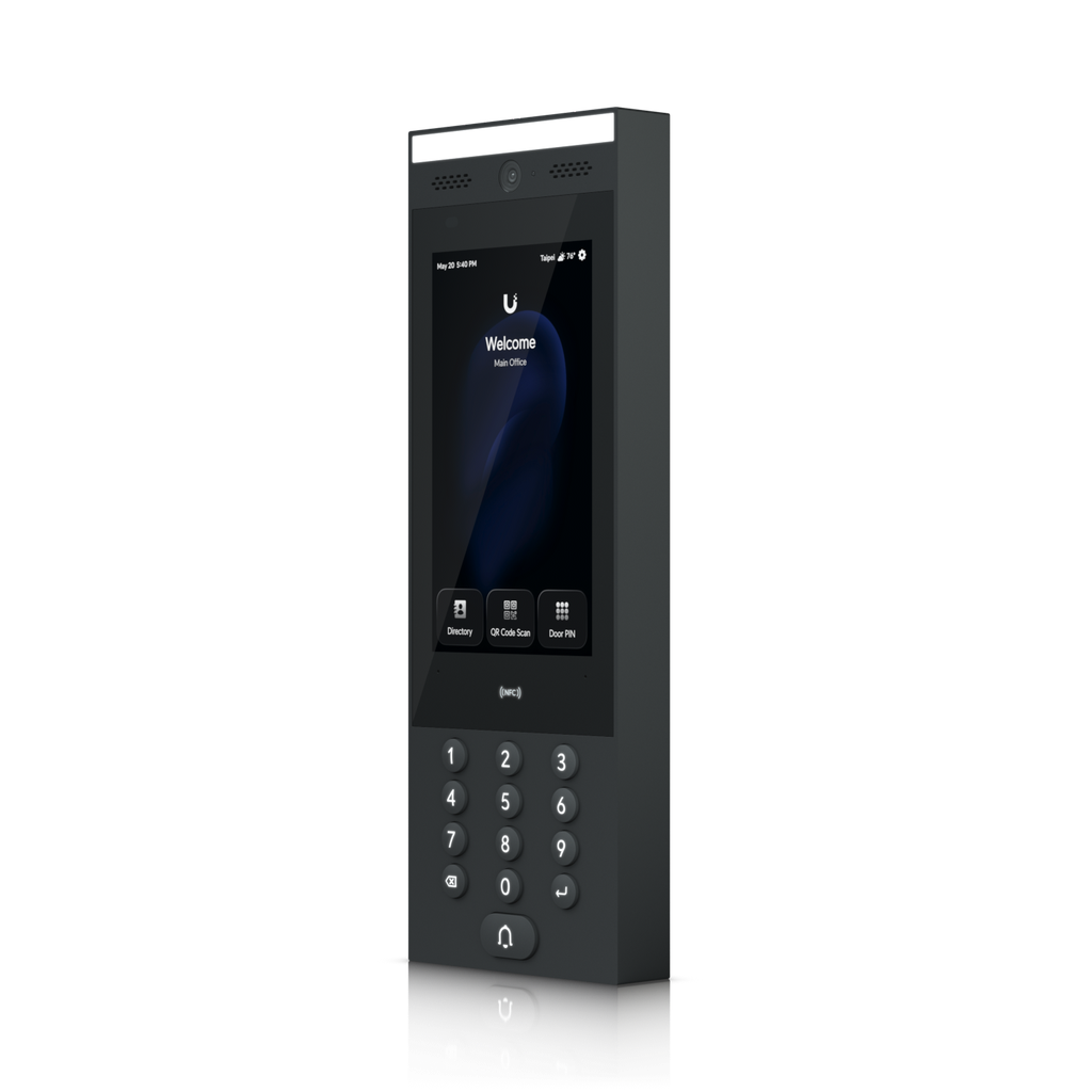 UA-G3-Intercom View 1