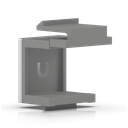 UACC-Keystone-Blank-Insert View 3