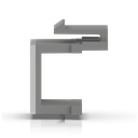 UACC-Keystone-Blank-Insert View 4