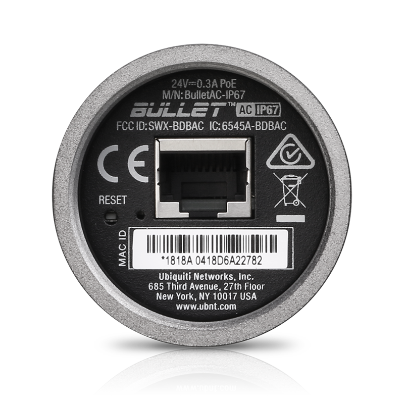 BulletAC-IP67 View 3