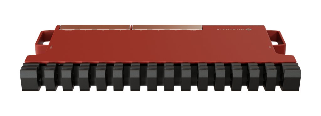MikroTik L009UiGS-RM router — photo 1