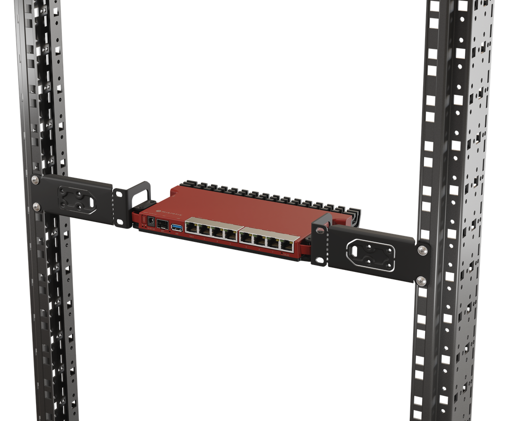 MikroTik L009UiGS-RM router — photo 4