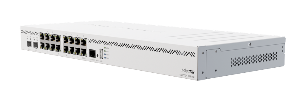 MikroTik CCR2004-16G-2S+ Cloud Core Router — photo 5