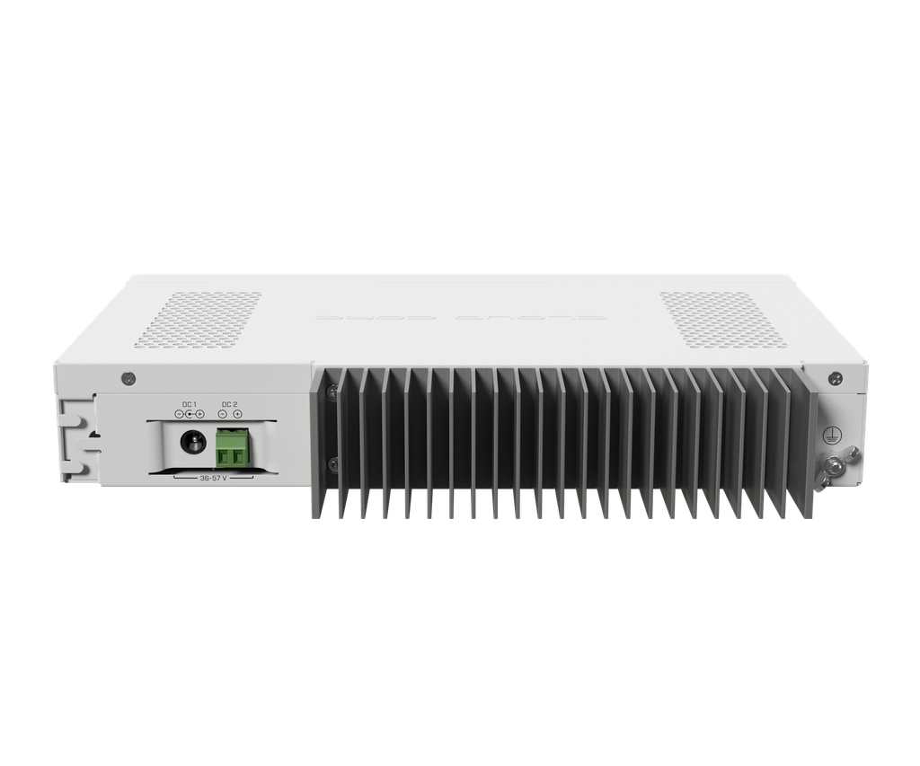 MikroTik CCR2004-16G-2S+PC Cloud Core Router — photo 2