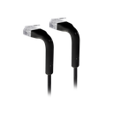 U-Cable-Patch-0.3M-RJ45-BK View 3