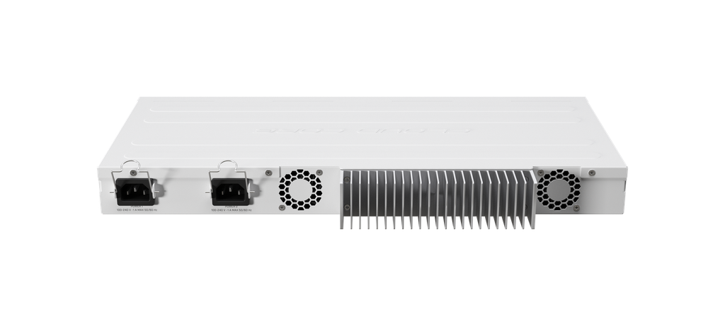 MikroTik CCR2004-1G-12S+2XS Cloud Core Router — photo 1