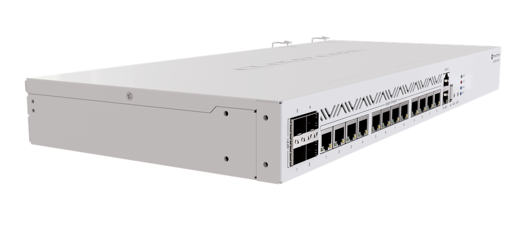 MikroTik CCR2116-12G-4S+ Cloud Core Router — photo 2