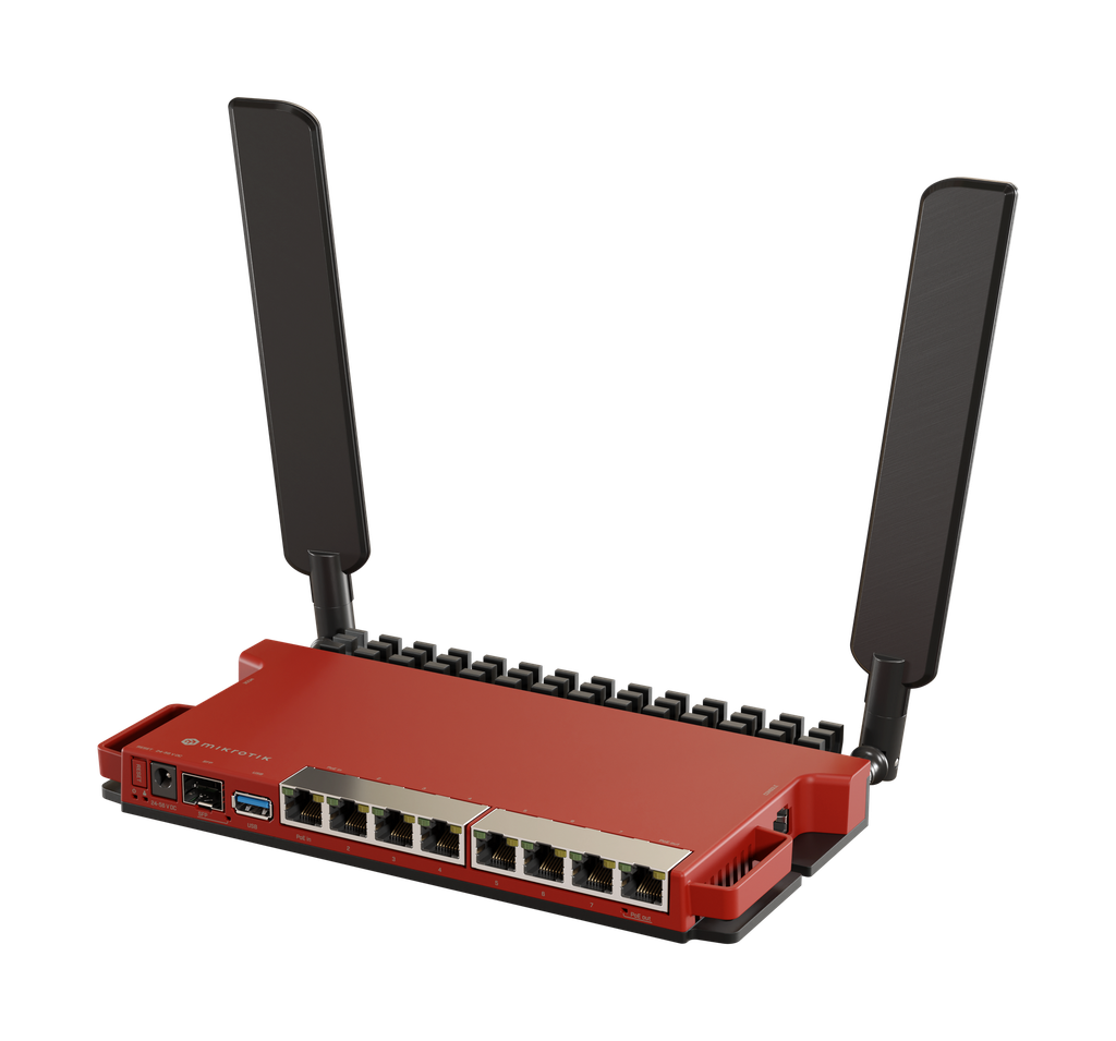 MikroTik L009UiGS-2HaxD-IN router — photo 2