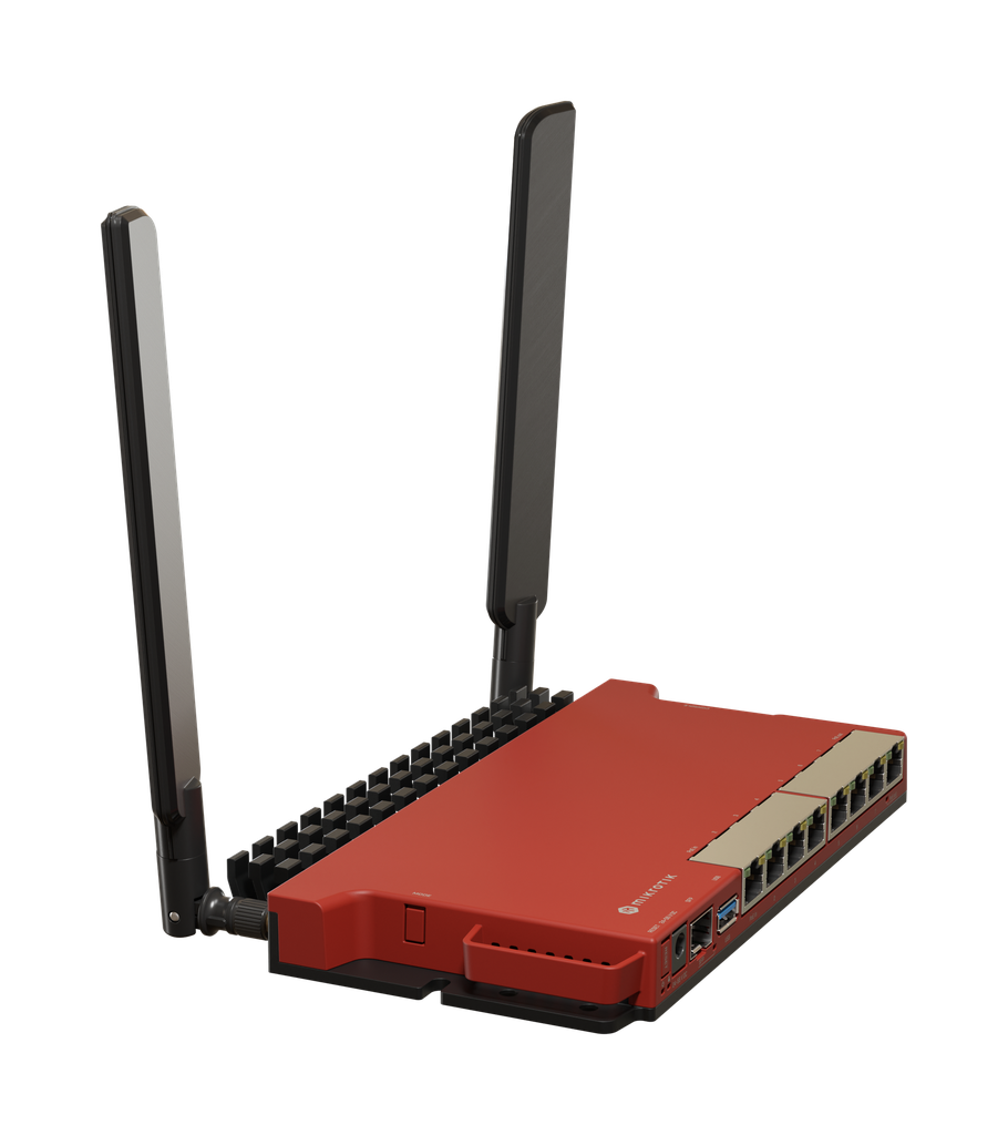 MikroTik L009UiGS-2HaxD-IN router — photo 3