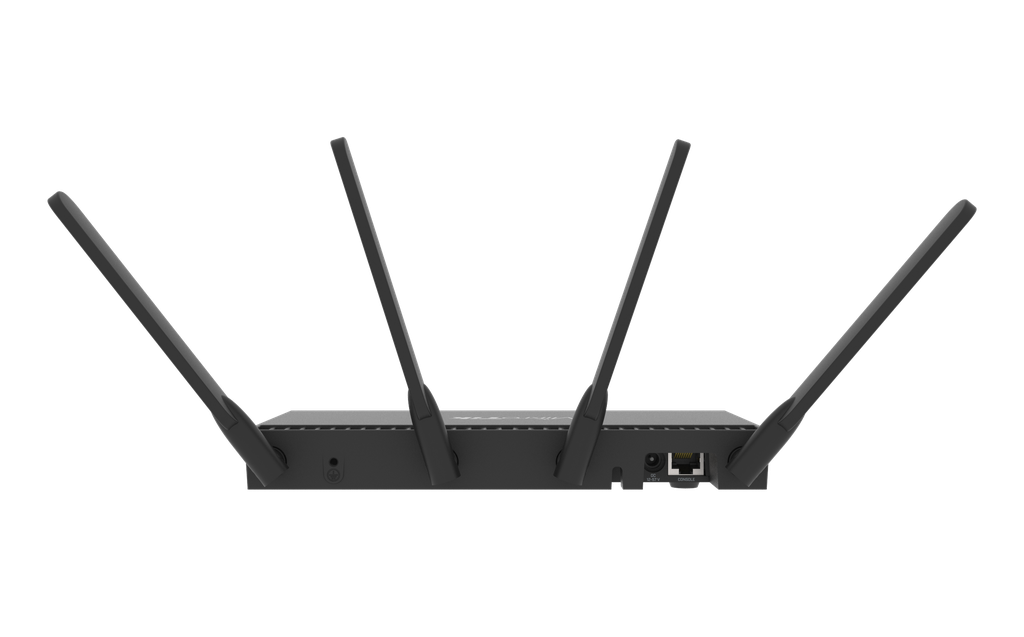 MikroTik RB4011iGS+5HacQ2HnD-IN router — photo 2