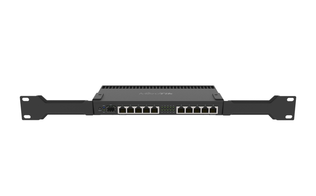 MikroTik RB4011iGS+RM accessory — photo 2