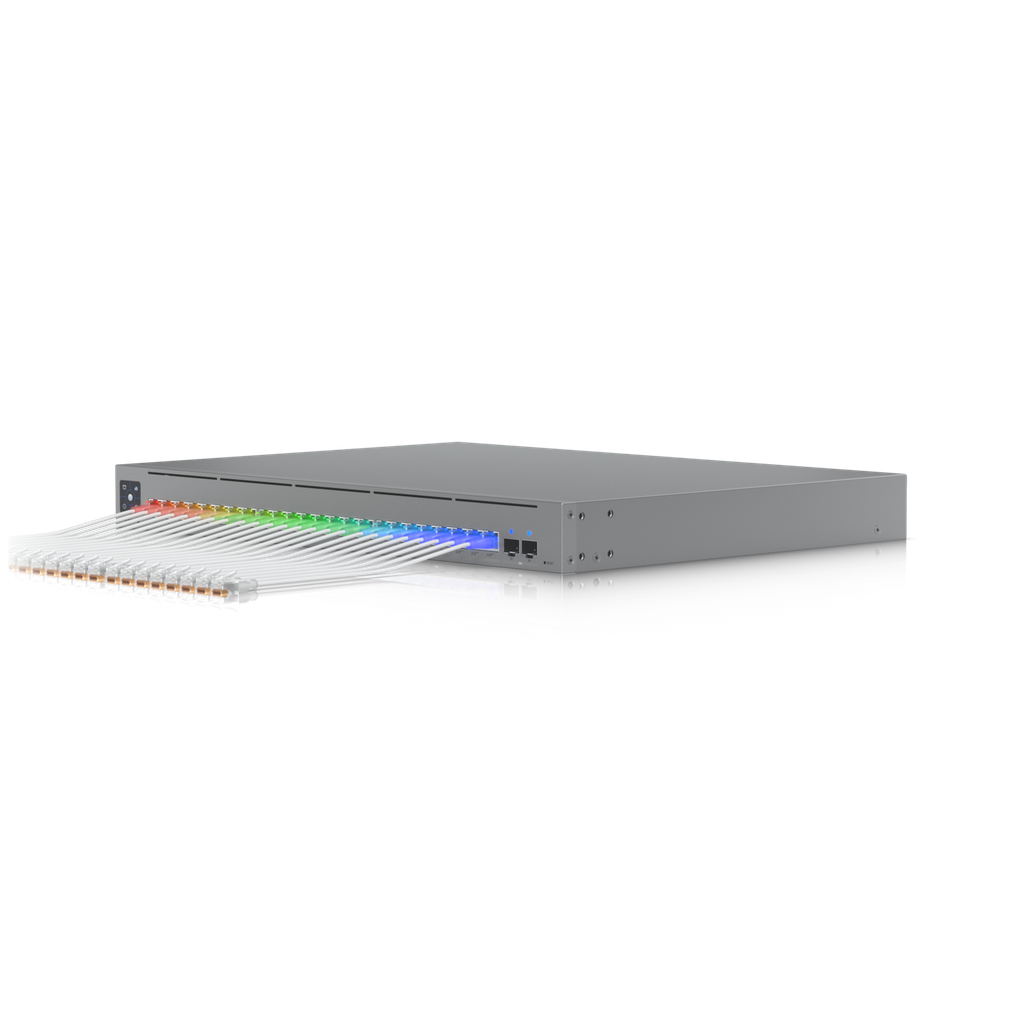 UACC-Cable-Patch-EL-0.3M-W View 1