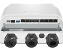 MikroTik RB5009UPr+S+OUT router — photo 3