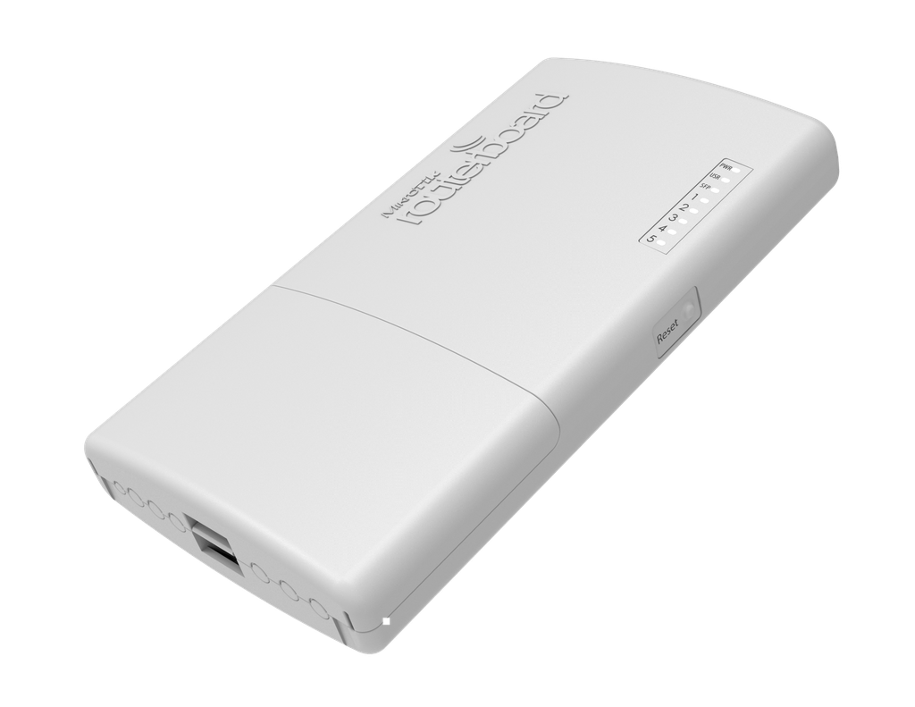 MikroTik RB960PGS-PB router — photo 2