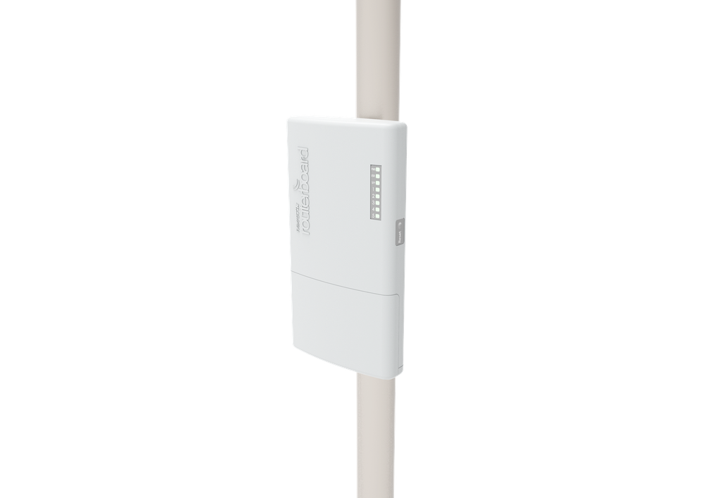 MikroTik RB960PGS-PB router — photo 3
