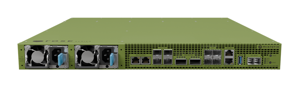 MikroTik RDS2216-2XG-4S+4XS-2XQ RouterOS data server — photo 1
