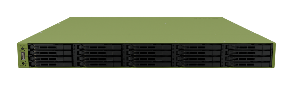 MikroTik RDS2216-2XG-4S+4XS-2XQ RouterOS data server — photo 3