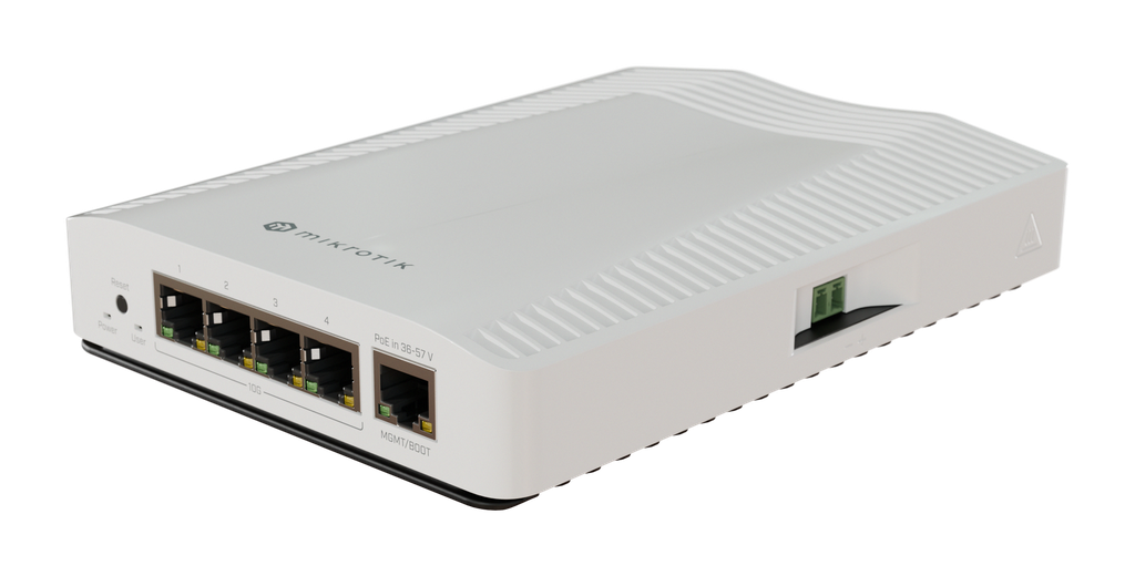 MikroTik CRS304-4XG-IN Cloud Router Switch — photo 6