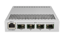 MikroTik CRS305-1G-4S+IN Cloud Router Switch — photo 2
