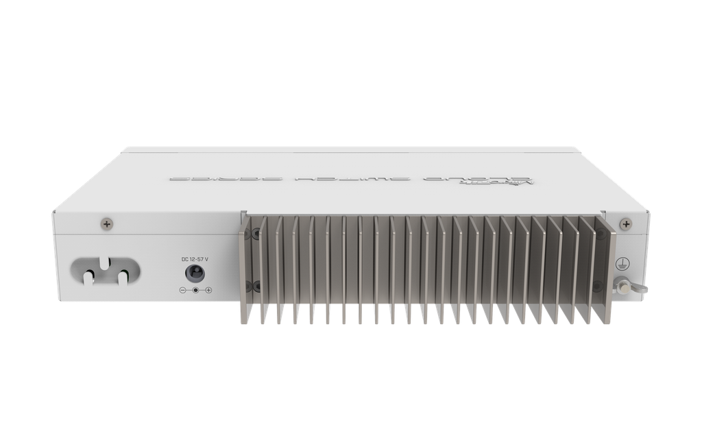MikroTik CRS309-1G-8S+IN Cloud Router Switch — photo 1
