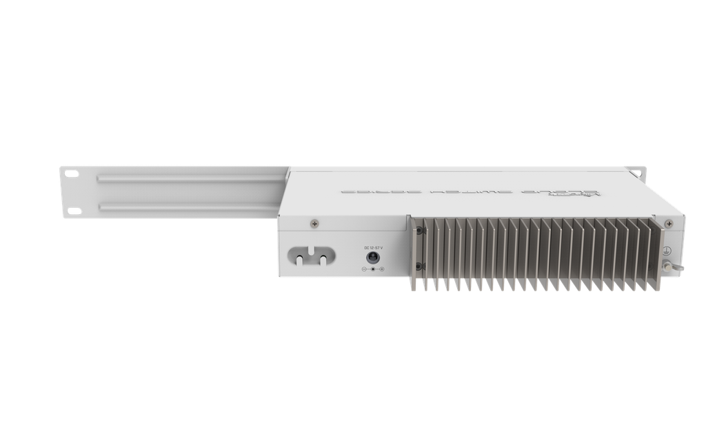 MikroTik CRS309-1G-8S+IN Cloud Router Switch — photo 2