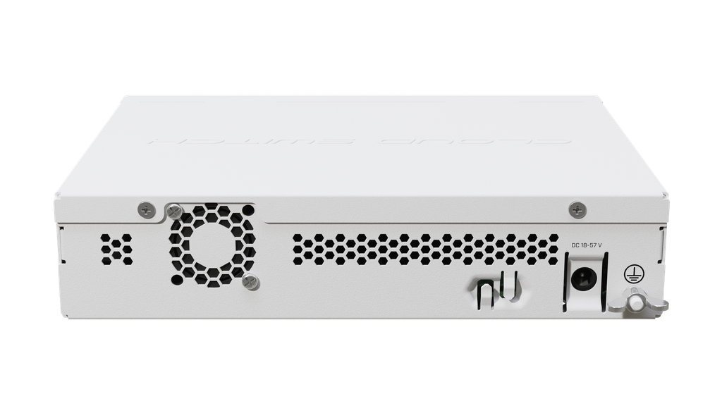 MikroTik CRS310-1G-5S-4S+IN Cloud Router Switch — photo 1