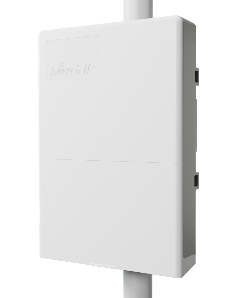 MikroTik CRS310-1G-5S-4S+OUT Cloud Router Switch — photo 1