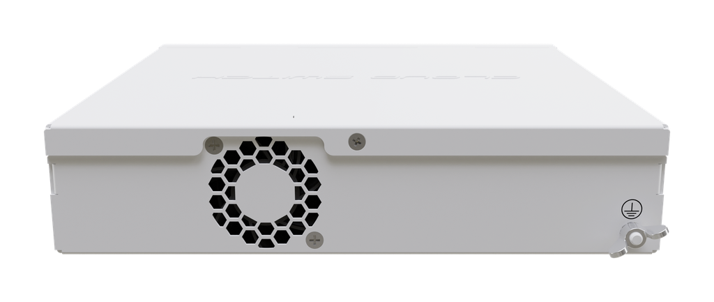 MikroTik CRS310-8G+2S+IN Cloud Router Switch — photo 1