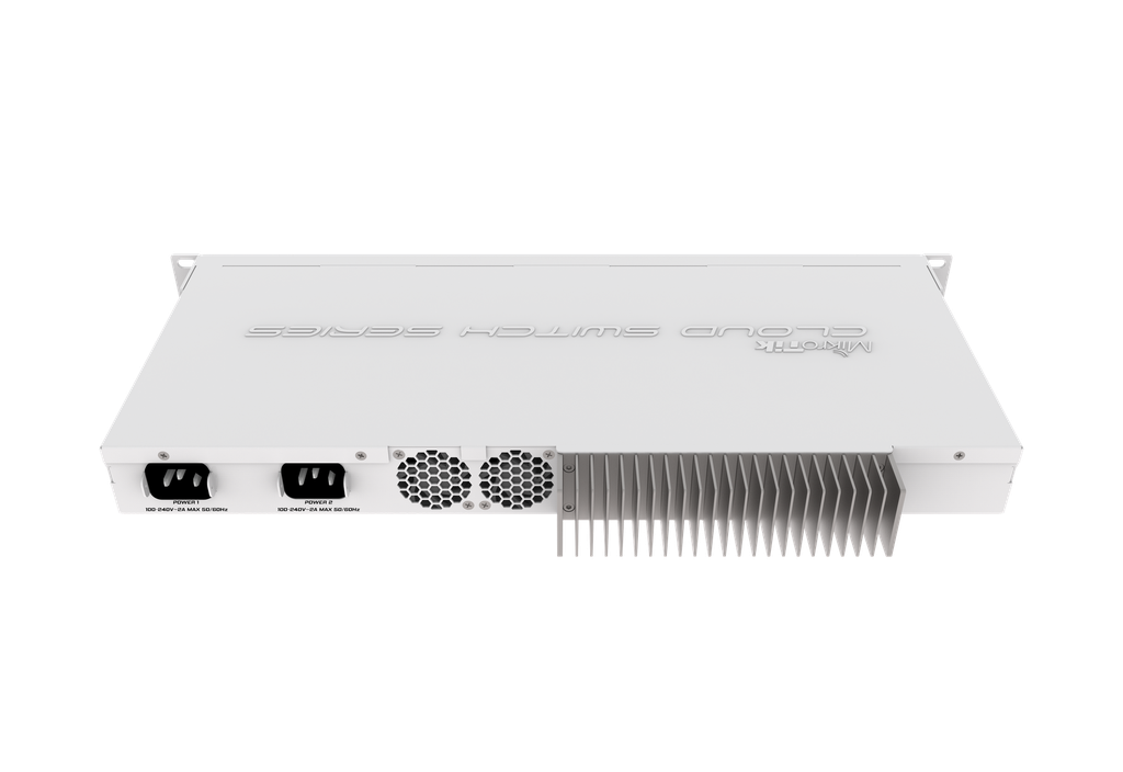 MikroTik CRS317-1G-16S+RM Cloud Router Switch — photo 1