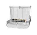 MikroTik CRS318-16P-2S+OUT Cloud Router Switch — photo 1