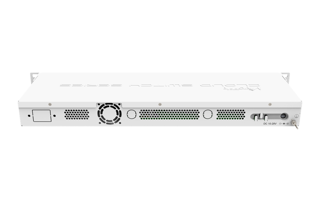 MikroTik CRS326-24G-2S+RM Cloud Router Switch — photo 2