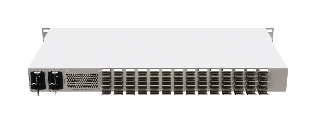 MikroTik CRS326-4C+20G+2Q+RM Cloud Router Switch — photo 1