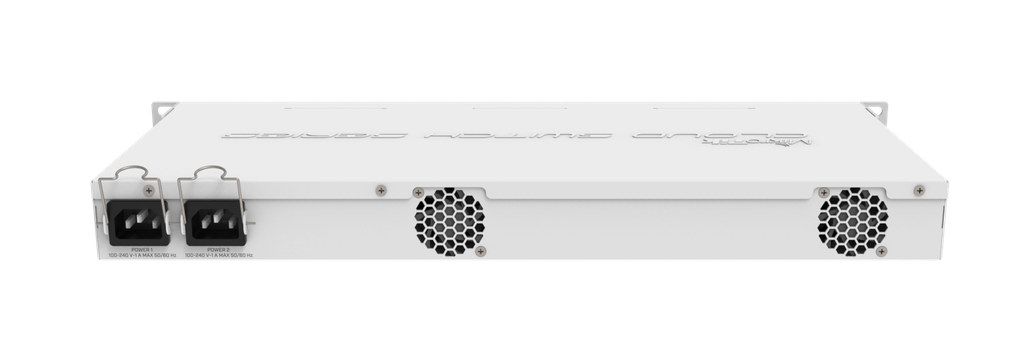 MikroTik CRS328-4C-20S-4S+RM Cloud Router Switch — photo 1
