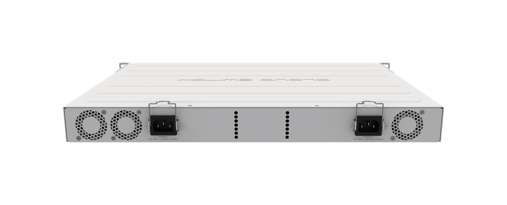 MikroTik CRS354-48G-4S+2Q+RM Cloud Router Switch — photo 1