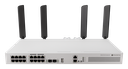 MikroTik CRS418-8P-8G-2S+5axQ2axQ-RM Cloud Router Switch — photo 1