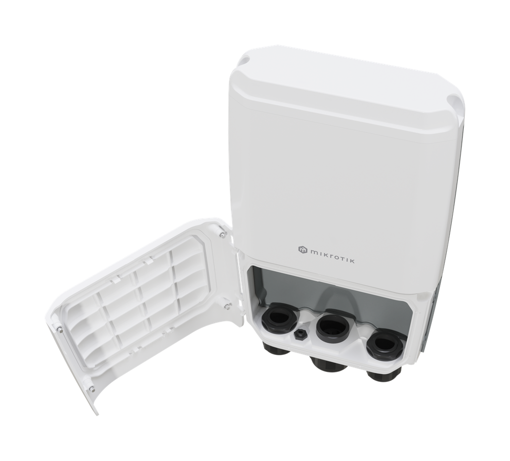 MikroTik CRS504-4XQ-OUT Cloud Router Switch — photo 2