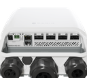 MikroTik CRS504-4XQ-OUT Cloud Router Switch — photo 3