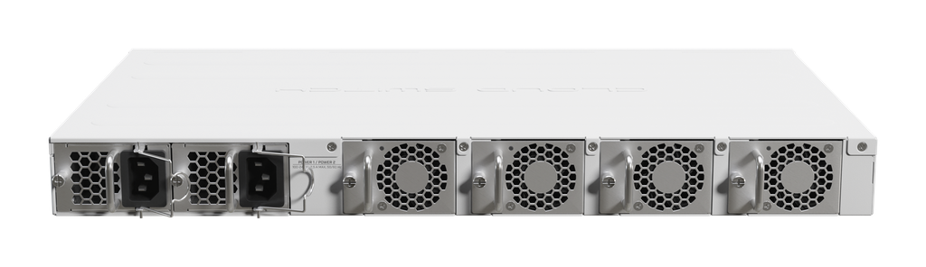 MikroTik CRS518-16XS-2XQ-RM Cloud Router Switch — photo 1