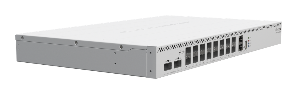 MikroTik CRS518-16XS-2XQ-RM Cloud Router Switch — photo 2