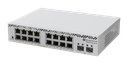 MikroTik CSS318-16G-2S+IN Cloud Smart Switch — photo 1