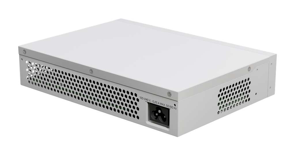 MikroTik CSS318-16G-2S+IN Cloud Smart Switch — photo 2