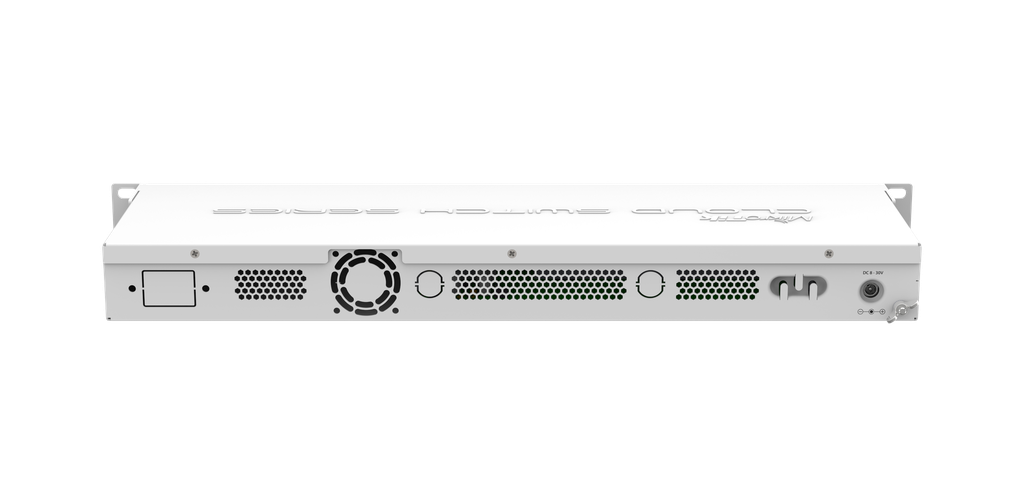 MikroTik CSS326-24G-2S+RM Cloud Smart Switch — photo 1