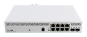 MikroTik CSS610-8P-2S+IN Cloud Smart Switch — photo 1