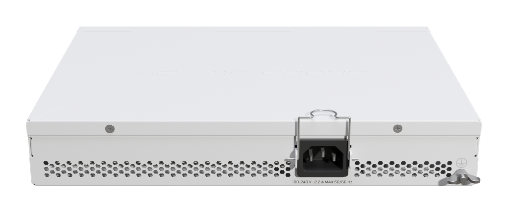 MikroTik CSS610-8P-2S+IN Cloud Smart Switch — photo 2
