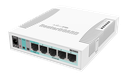 MikroTik RB260GS switch — photo 1