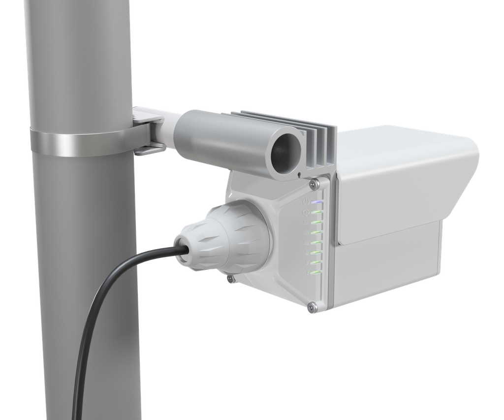 MikroTik CubeG-5ac60ay wireless link device — photo 1