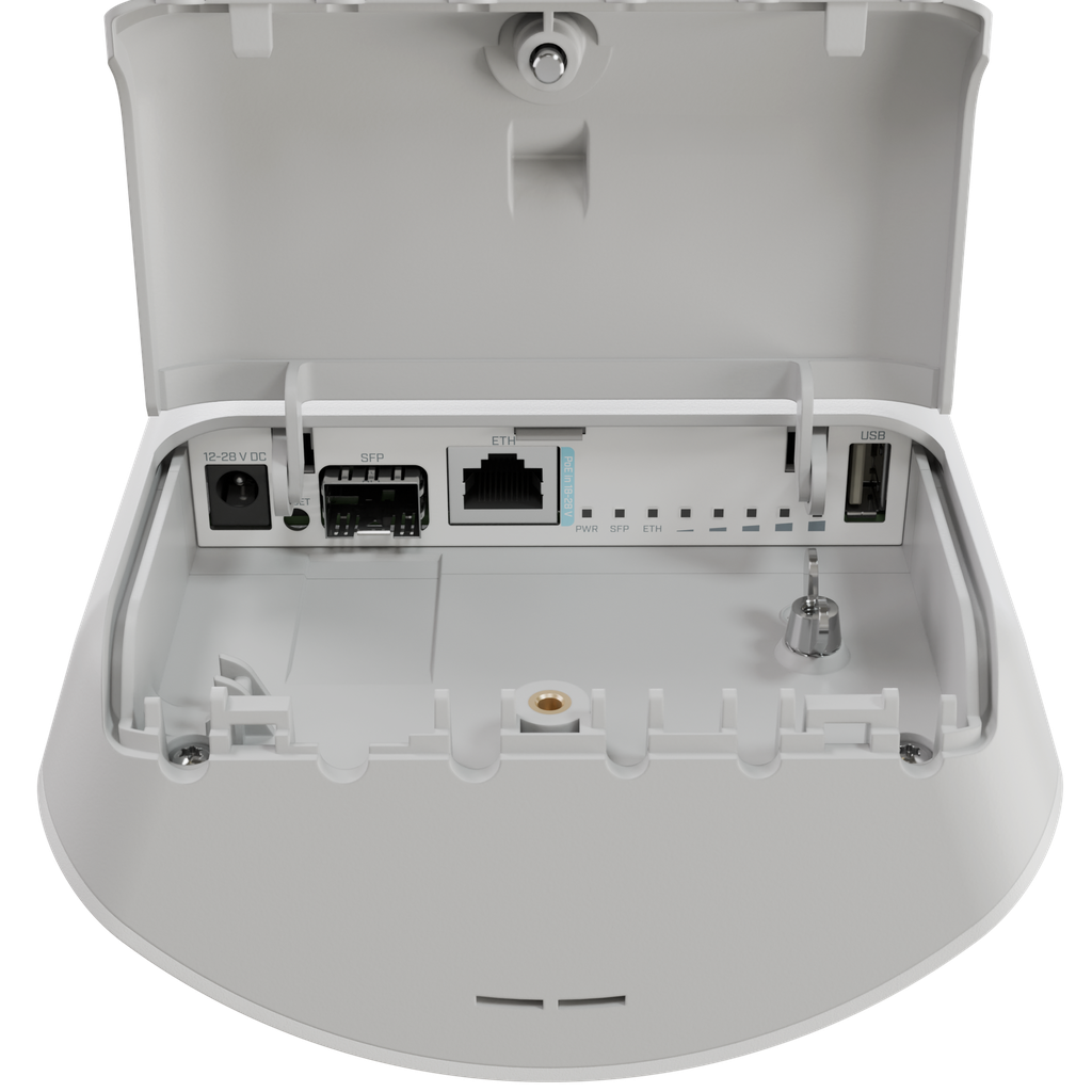 MikroTik L22UGS-5HaxD2HaxD-15S wireless link device — photo 2