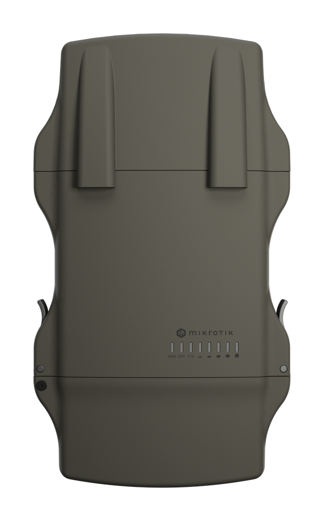MikroTik L23UGSR-5HaxD2HaxD-NM wireless link device — photo 1